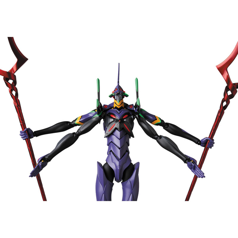 MAFEX No.114 MAFEX Evangelion Unit-13 (Rebuild of Evangelion: Q) Medicom Toy