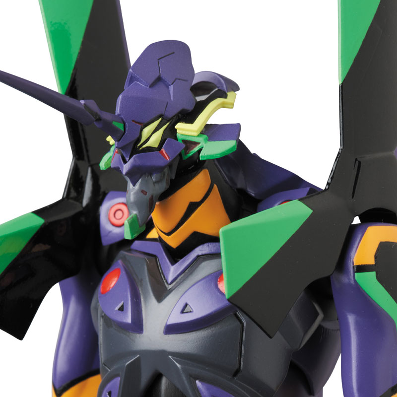 MAFEX No.114 MAFEX Evangelion Unit-13 (Rebuild of Evangelion: Q) Medicom Toy
