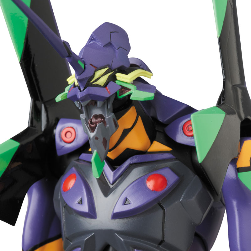 MAFEX No.114 MAFEX Evangelion Unit-13 (Rebuild of Evangelion: Q) Medicom Toy