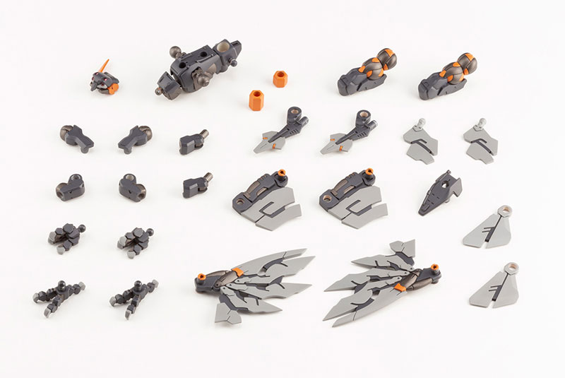 Hexa Gear 1/24 Sneak Sight Kit Block (Kotobukiya)
