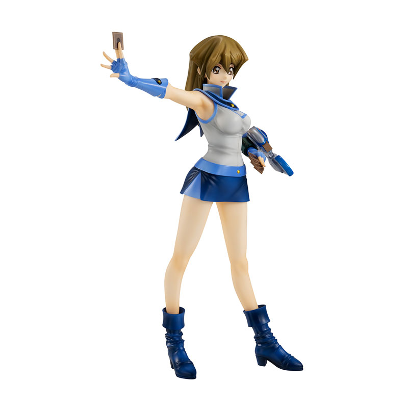 Lucrea Yu-Gi-Oh! Duel Monsters GX Alexis Rhodes 1/7 Complete Figure (MegaHouse)