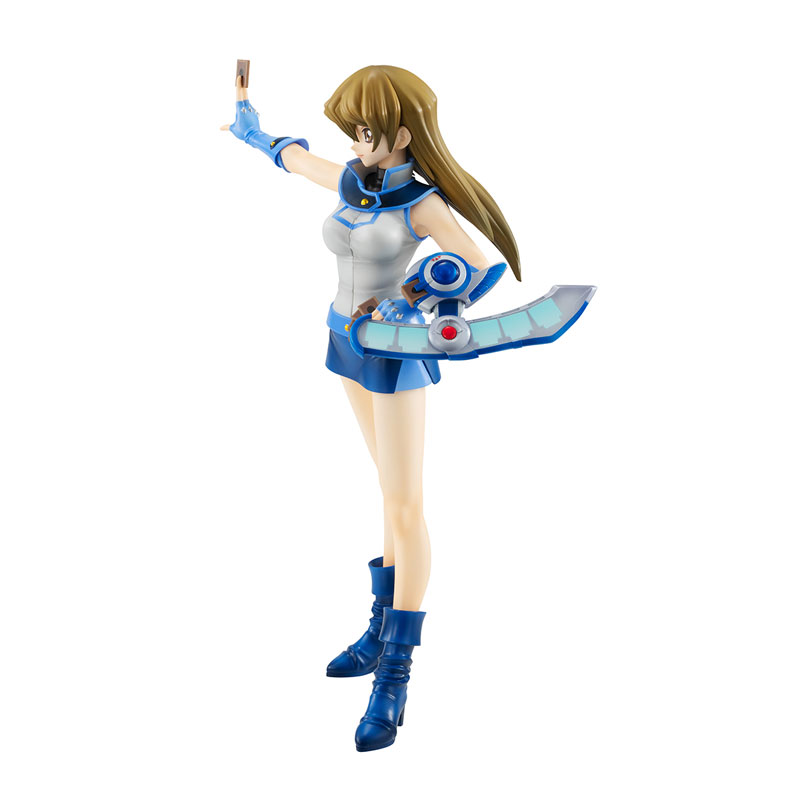 Lucrea Yu-Gi-Oh! Duel Monsters GX Alexis Rhodes 1/7 Complete Figure (MegaHouse)