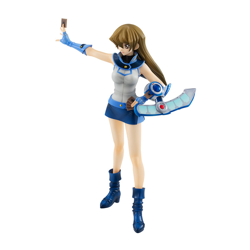 Lucrea Yu-Gi-Oh! Duel Monsters GX Alexis Rhodes 1/7 Complete Figure (MegaHouse)