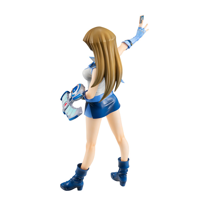 Lucrea Yu-Gi-Oh! Duel Monsters GX Alexis Rhodes 1/7 Complete Figure (MegaHouse)
