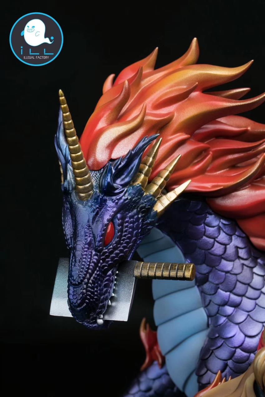 ILL Studio - Chuka Ichiban Lanfei Hong