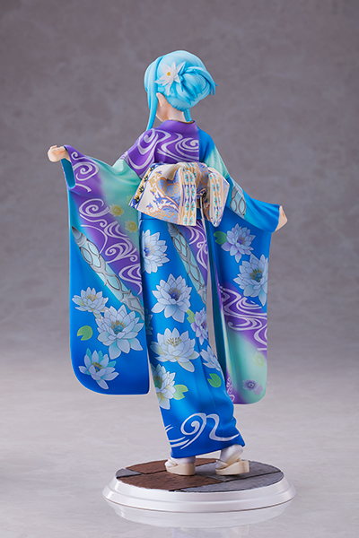 Asuna Undine Kyoto Yuzen ver. 1/7 Scale Figure (Sword Art Online) Aniplex Inc 
