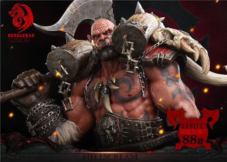 Grommash Hellscream (Leviathan)