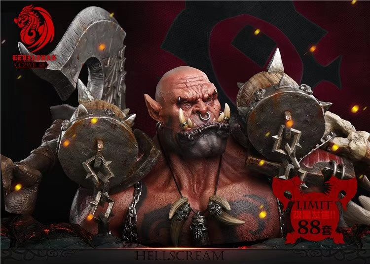 Grommash Hellscream (Leviathan)