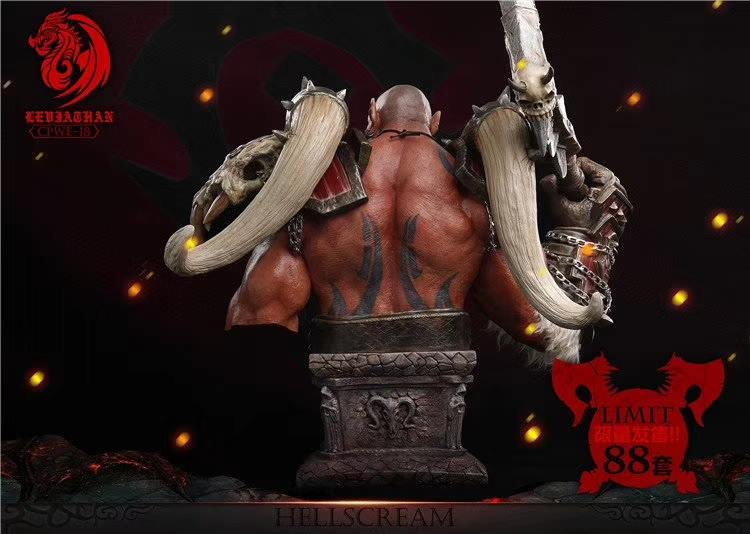 Grommash Hellscream (Leviathan)