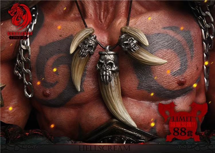 Grommash Hellscream (Leviathan)