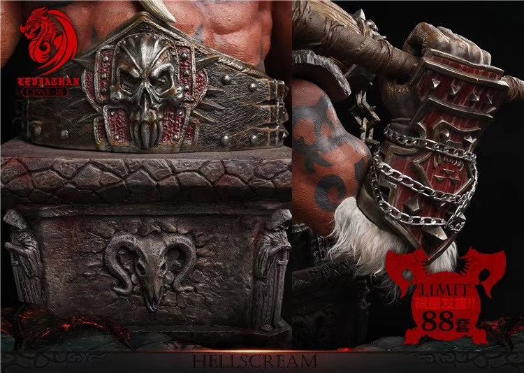 Grommash Hellscream (Leviathan)