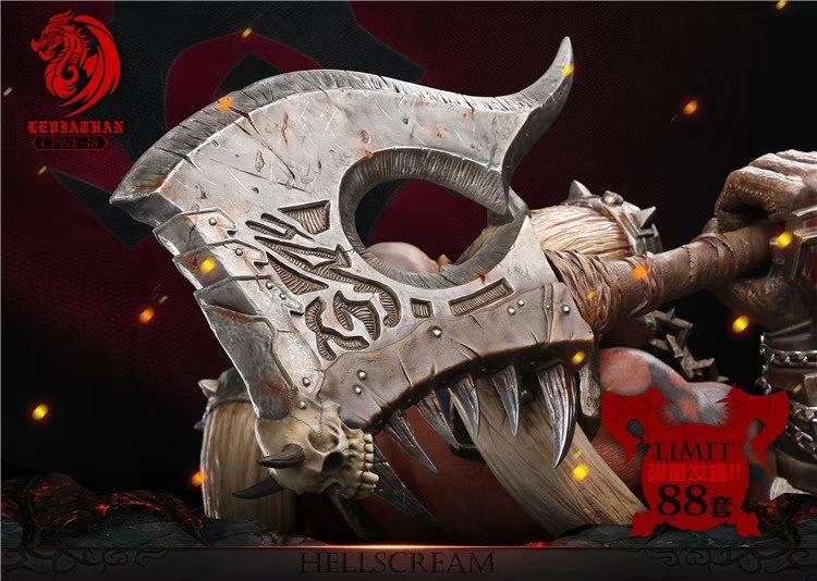 Grommash Hellscream (Leviathan)