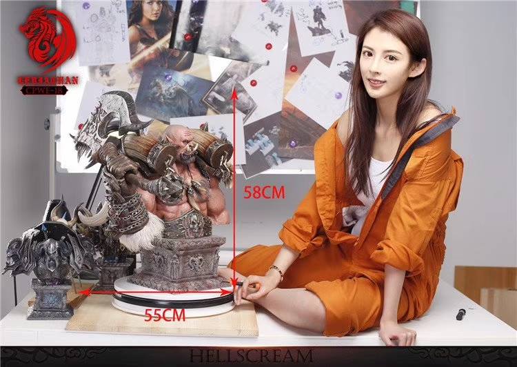 Grommash Hellscream (Leviathan)