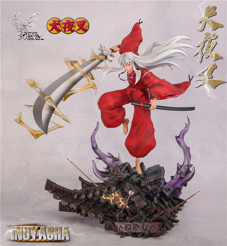 Fire Phoenix - Inuyasha