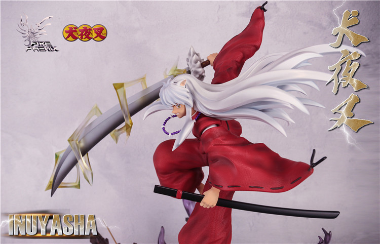 Fire Phoenix - Inuyasha