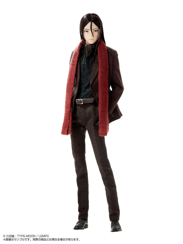 1/6 Asterisk Collection 020 Lord El-Melloi II no Jikenbo -Mystic Eyes Collection Train Grace note- Lord El-Melloi II (Azone)