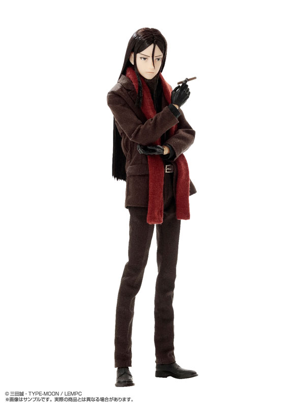 1/6 Asterisk Collection 020 Lord El-Melloi II no Jikenbo -Mystic Eyes Collection Train Grace note- Lord El-Melloi II (Azone)