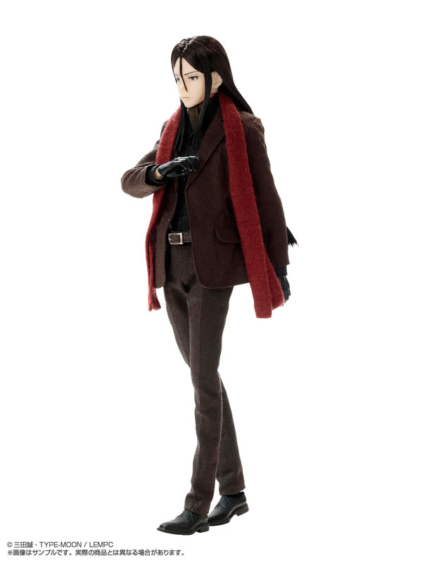 1/6 Asterisk Collection 020 Lord El-Melloi II no Jikenbo -Mystic Eyes Collection Train Grace note- Lord El-Melloi II (Azone)