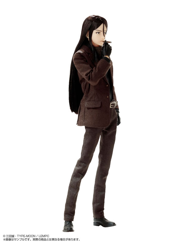 1/6 Asterisk Collection 020 Lord El-Melloi II no Jikenbo -Mystic Eyes Collection Train Grace note- Lord El-Melloi II (Azone)