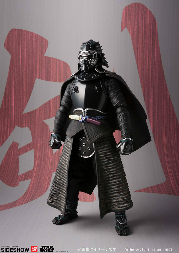 Meisho Movie Realization Samurai Kylo Ren (Bandai)