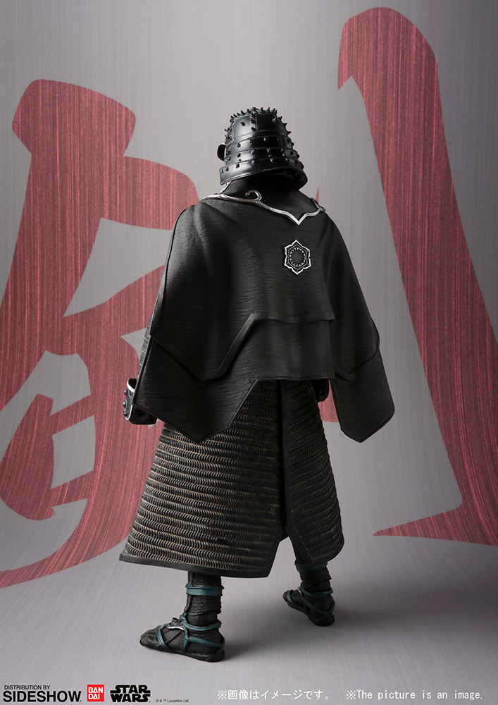 Meisho Movie Realization Samurai Kylo Ren (Bandai)