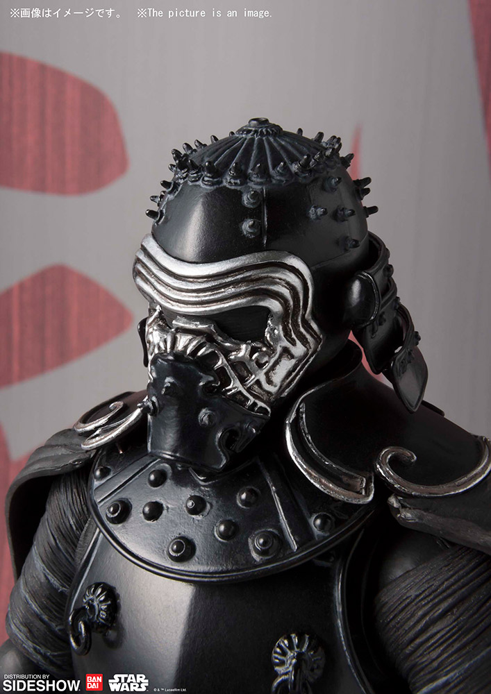 Meisho Movie Realization Samurai Kylo Ren (Bandai)