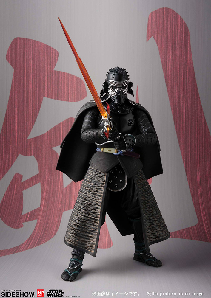 Meisho Movie Realization Samurai Kylo Ren (Bandai)