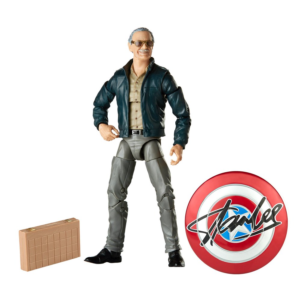 Marvel Legends Series Stan Lee Figure