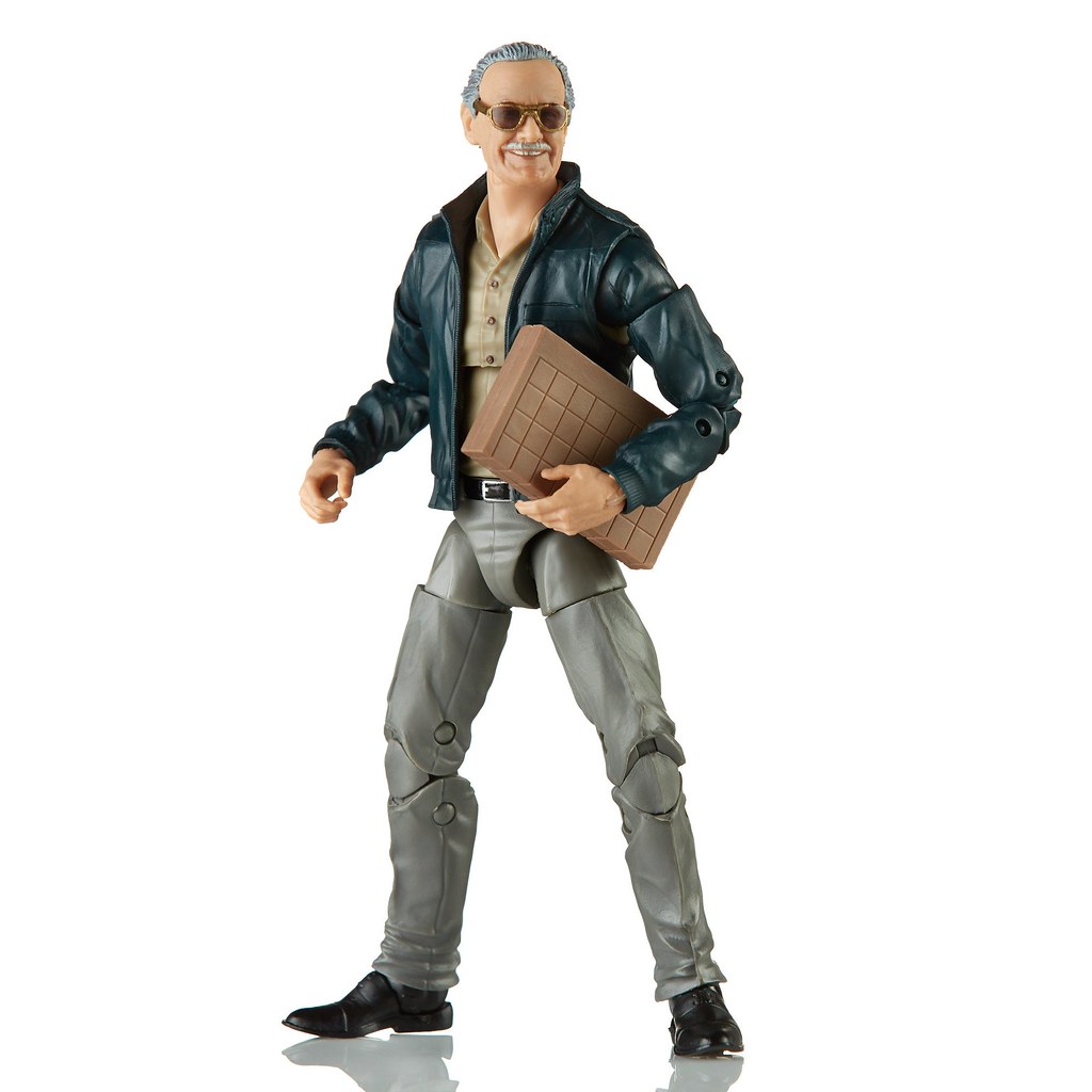 Marvel Legends Series Stan Lee Figure