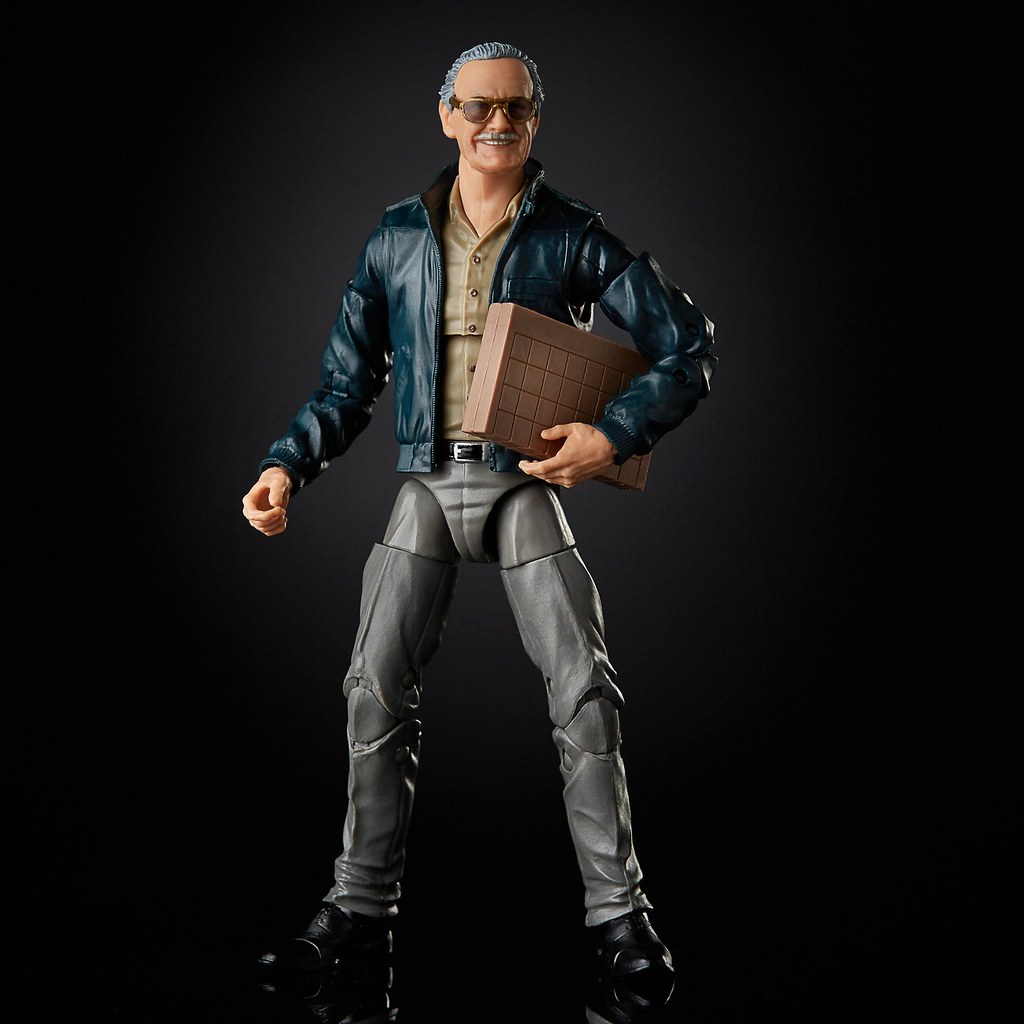Marvel Legends Series Stan Lee Figure