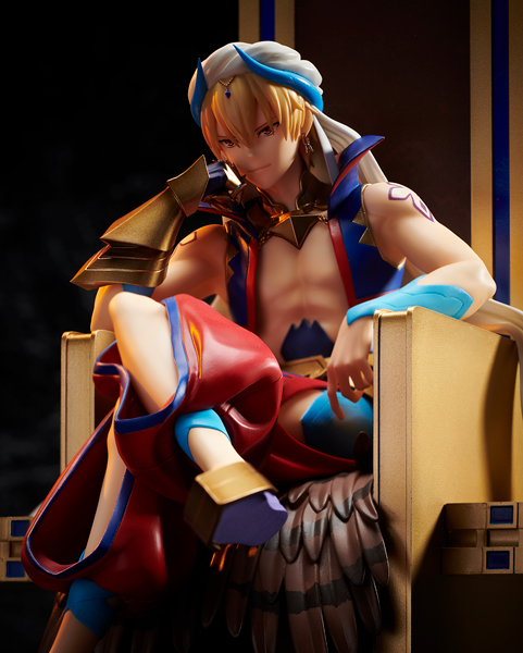 Fate/Grand Order: Zettai Majuu Sensen Babylonia - Gilgamesh 1/8 (Aniplex)