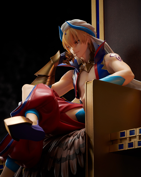 Fate/Grand Order: Zettai Majuu Sensen Babylonia - Gilgamesh 1/8 (Aniplex)