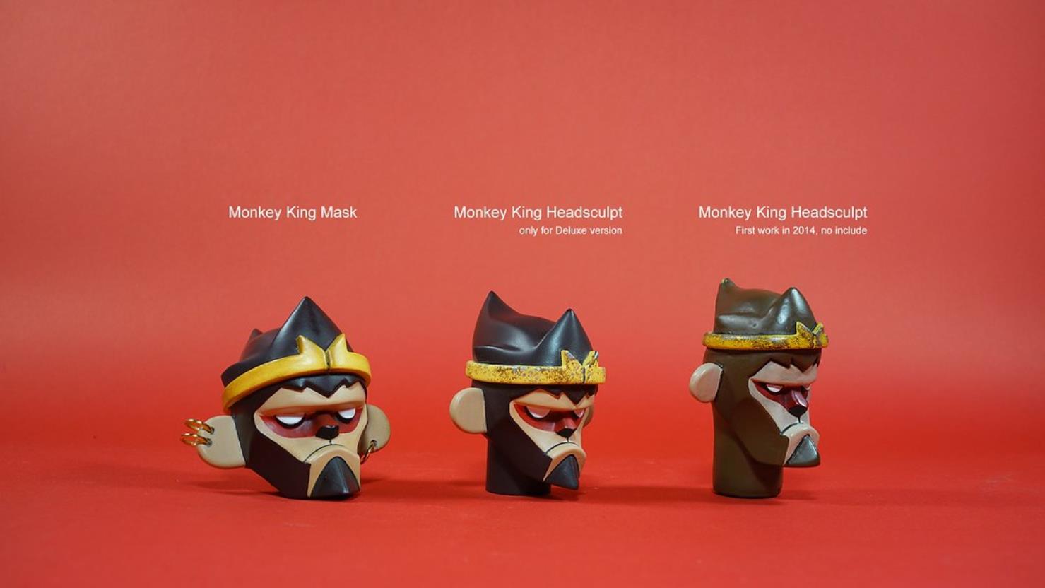 JT Studio Street Mask 5TH 1/6 Collectible Figure