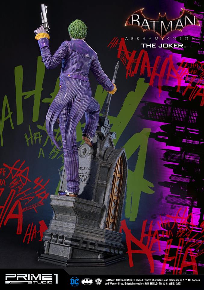 The Joker (Batman: Arkham Knight)