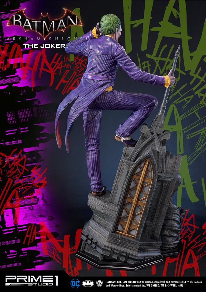 The Joker (Batman: Arkham Knight)