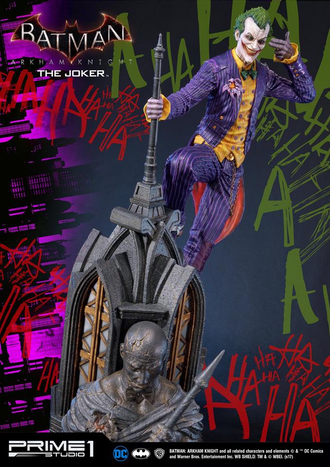 The Joker (Batman: Arkham Knight)
