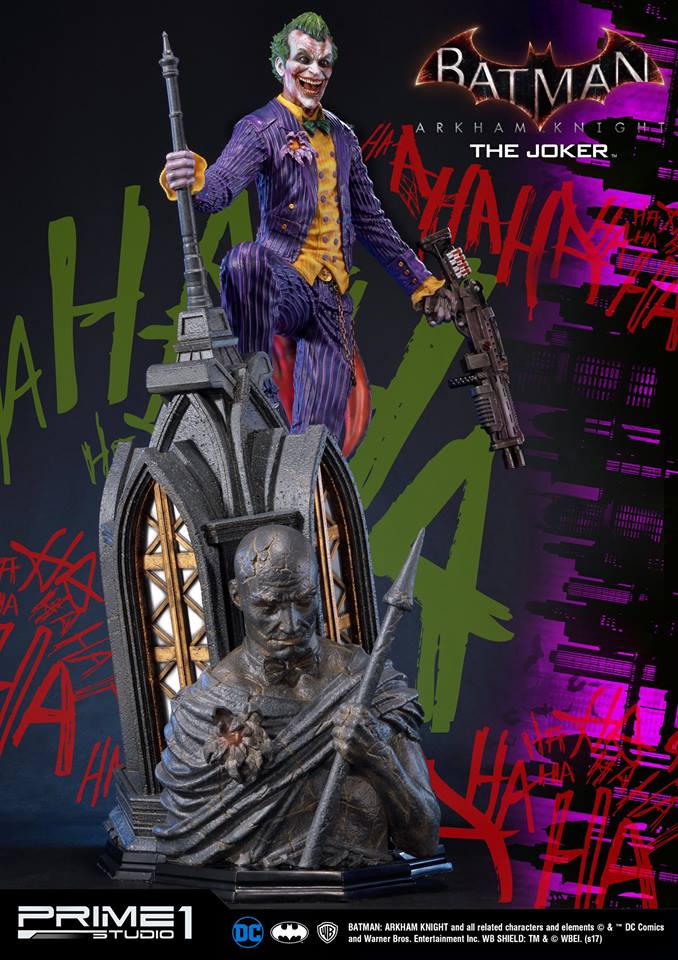 The Joker (Batman: Arkham Knight)
