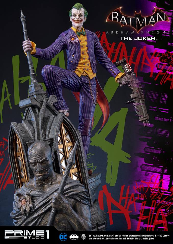 The Joker (Batman: Arkham Knight)