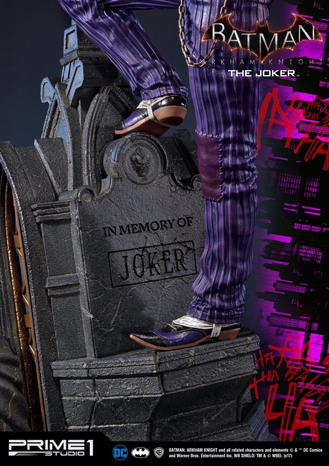 The Joker (Batman: Arkham Knight)