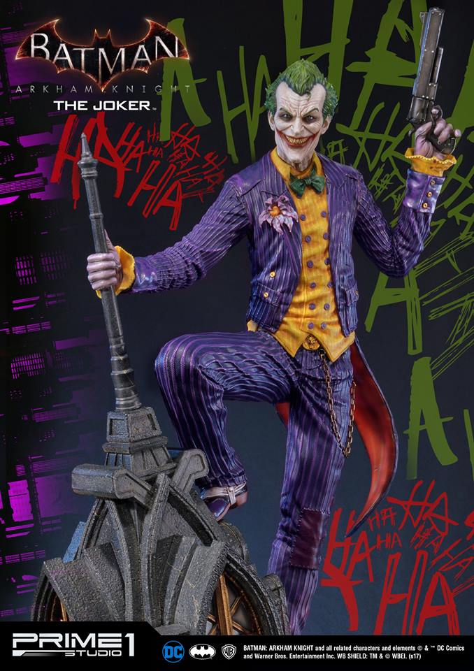 The Joker (Batman: Arkham Knight)