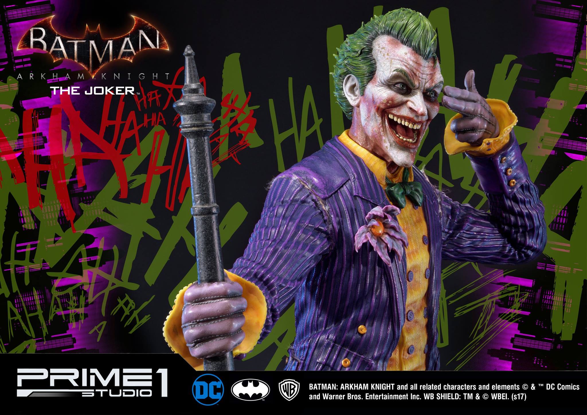 The Joker (Batman: Arkham Knight)