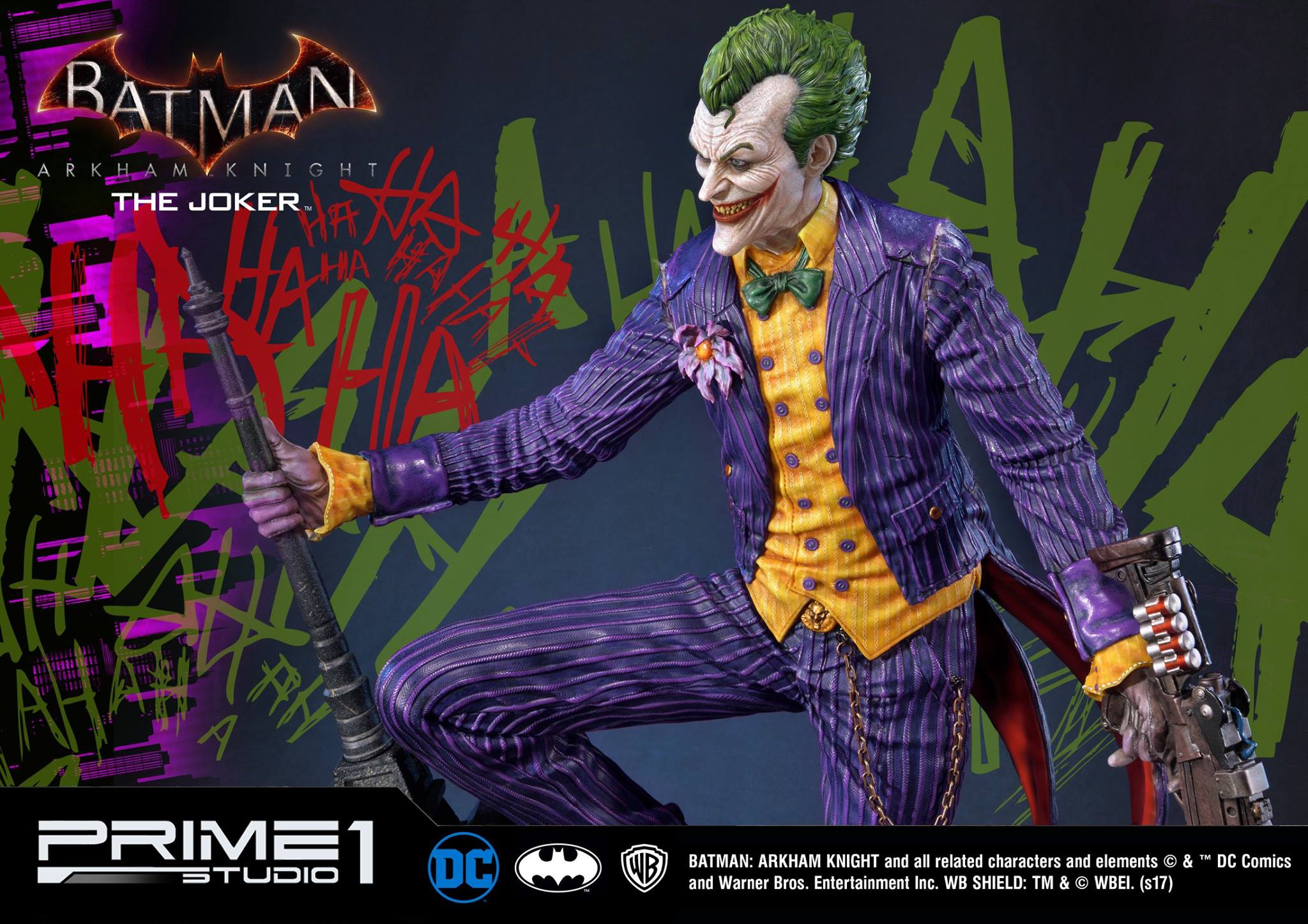 The Joker (Batman: Arkham Knight)