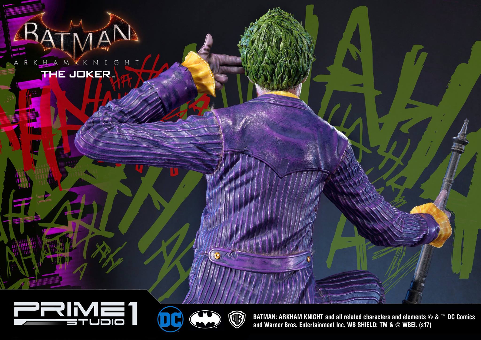 The Joker (Batman: Arkham Knight)