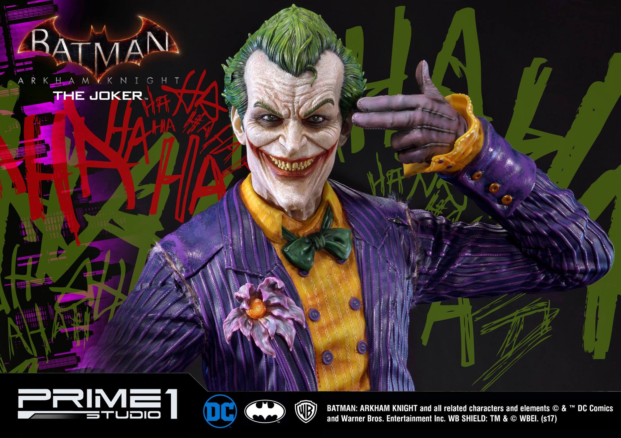 The Joker (Batman: Arkham Knight)