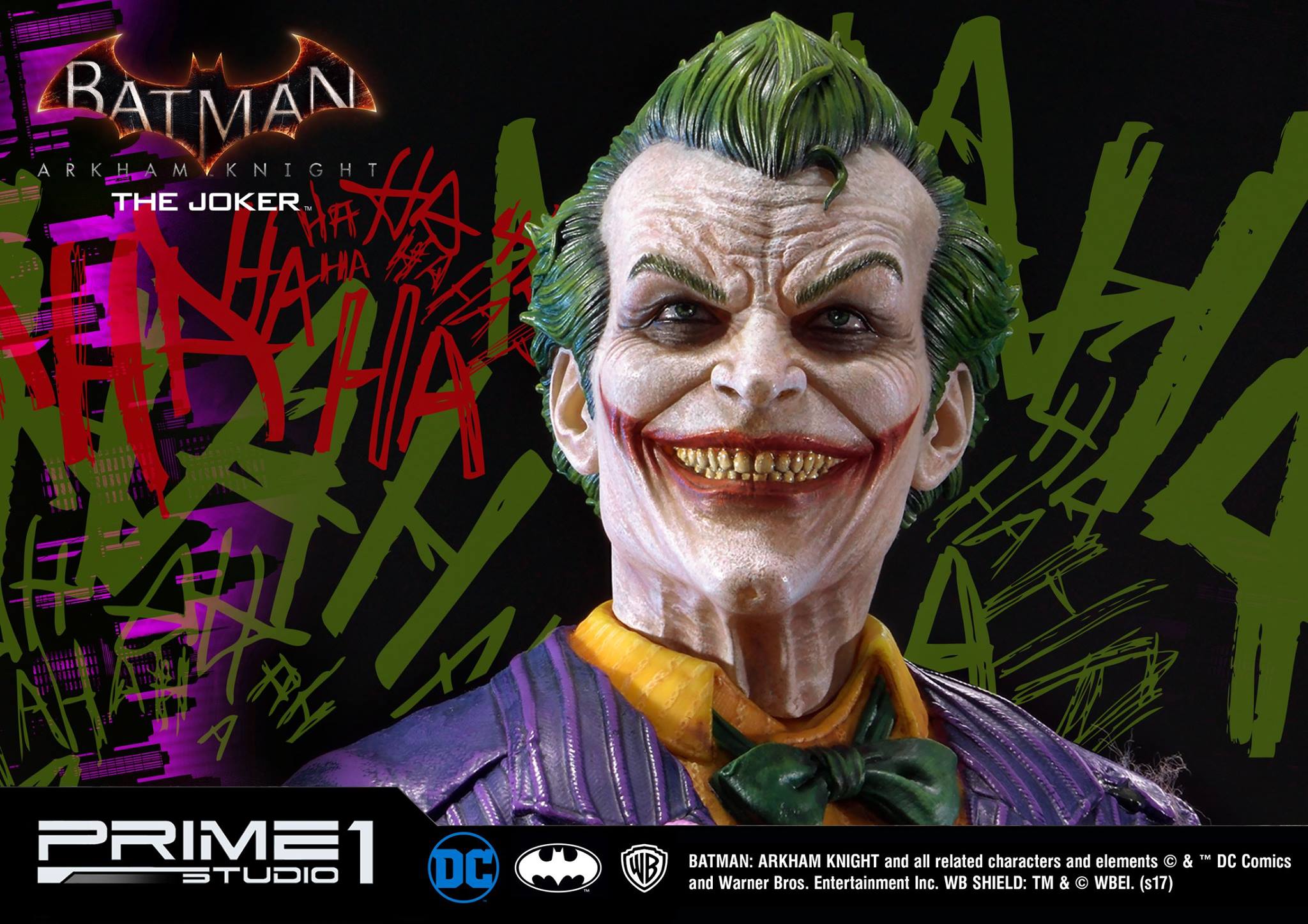 The Joker (Batman: Arkham Knight)