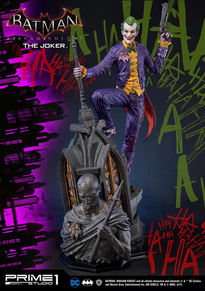 The Joker (Batman: Arkham Knight)