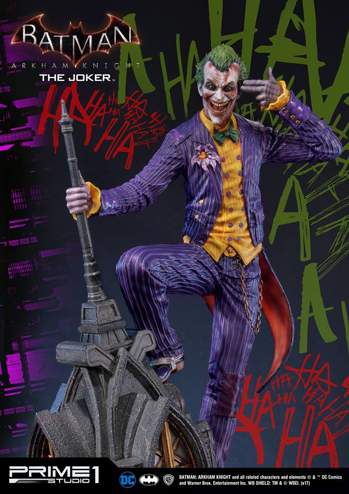 The Joker (Batman: Arkham Knight)