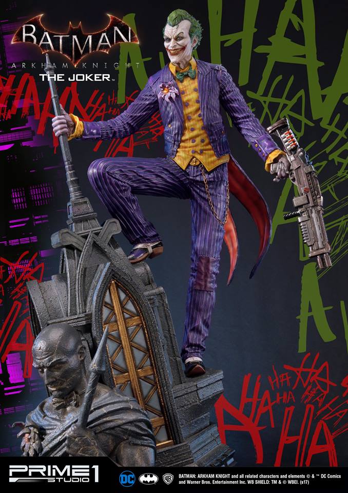 The Joker (Batman: Arkham Knight)