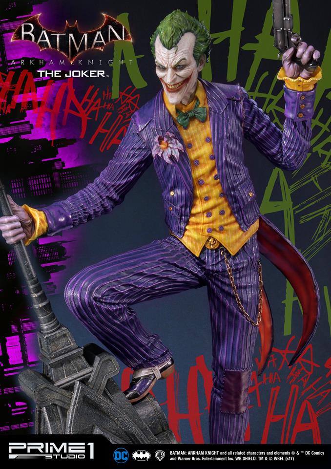 The Joker (Batman: Arkham Knight)
