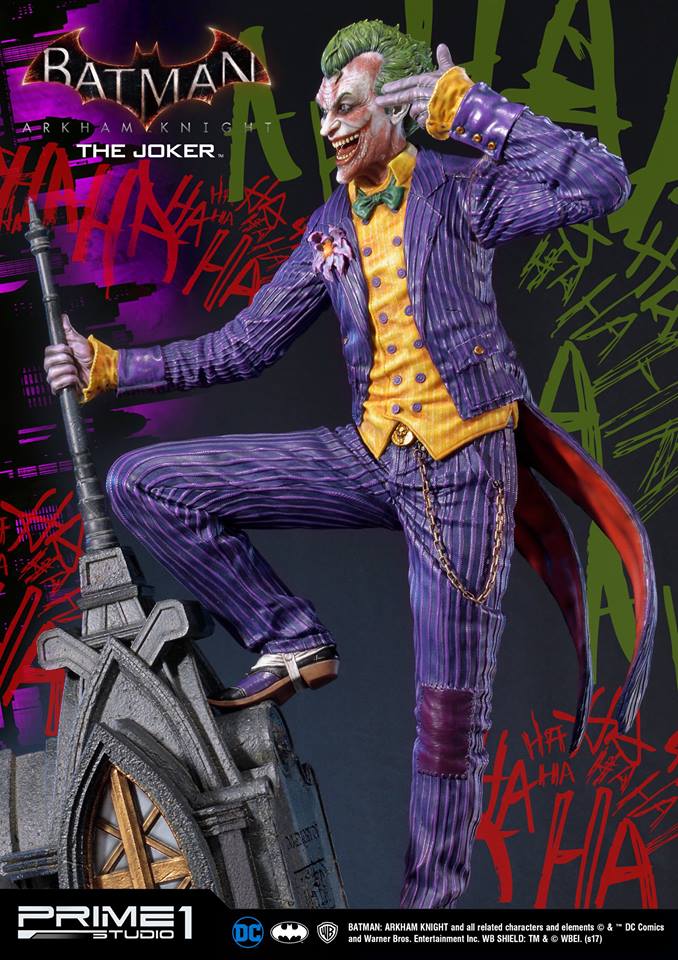 The Joker (Batman: Arkham Knight)